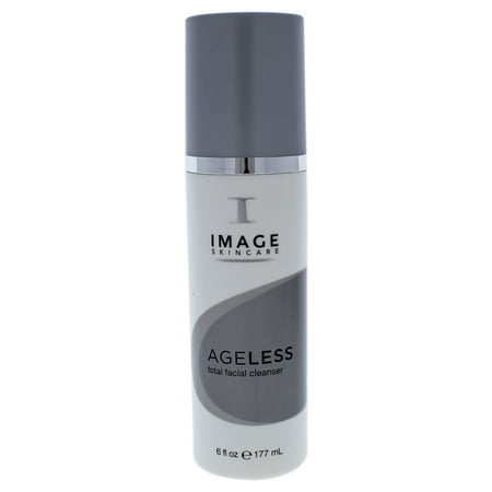 Image Skin Care Ageless Total Facial Cleanser, 6 (Best Budget Friendly Skin Care Products)