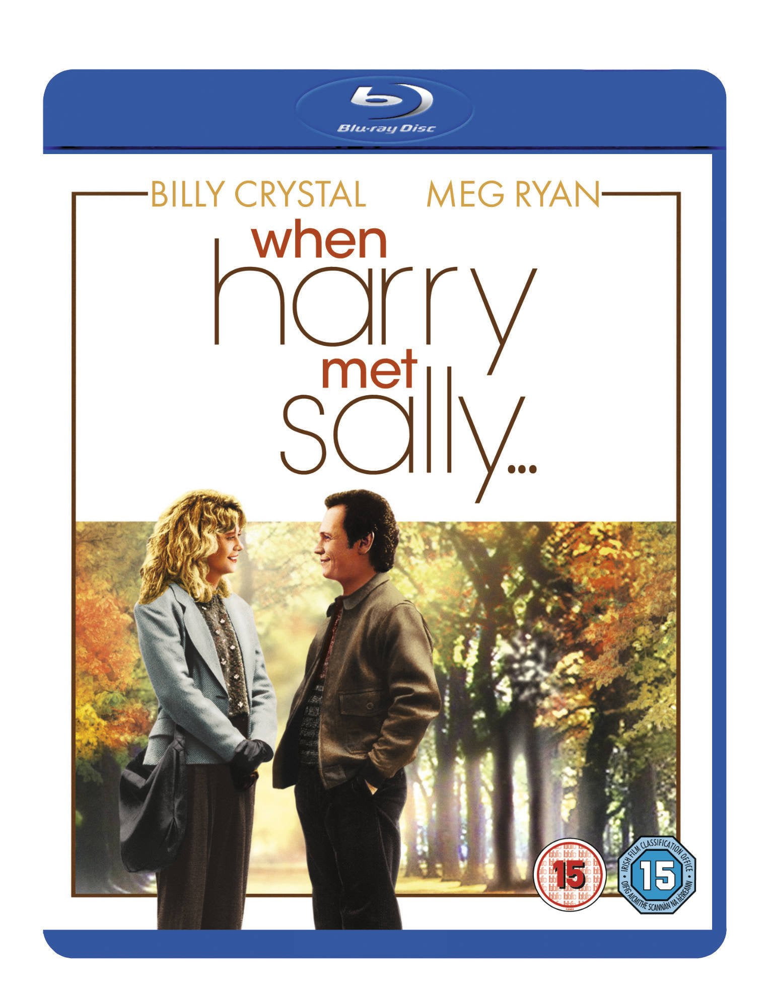 When Harry Met Sally [30th Anniversary Edition] [Blu-ray