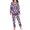 Purple Halloween Ghost, variant on DISNIMO Thanksgiving Fall Pumpkin Pajamas for Kids Boys 3-4 Pajamas for Kids 2 Piece Pajama Set Girls Long Sleeve Pajama Set for Boys Loungewear Set for Kids Pjs Boys Sleepwear Pockets