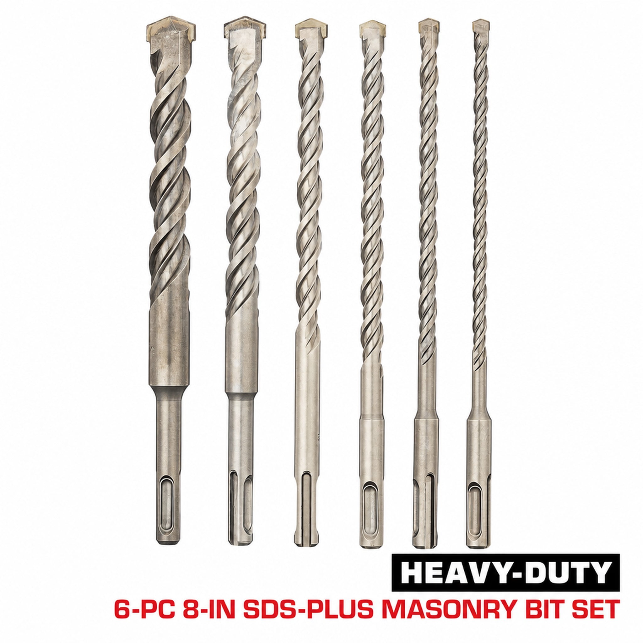 Hyper Tough 59-Piece T-handle Driver and Bit Set in Click Fit Case
