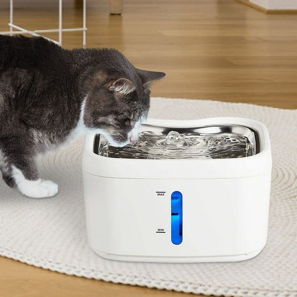 Automatic Water Dispenser with Advanced Triple Filtration System for Fresh Circulating Hydration for