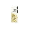 Blue Moon Beads Gold Metal Filigree Spacer Cap Multipack for DIY Jewelry Making, 150 Piece-Unisex, Adult
