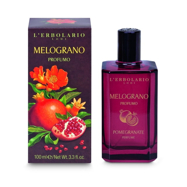 Perfume L'Erbolario Pomegranate para hombre y mujer 100ml