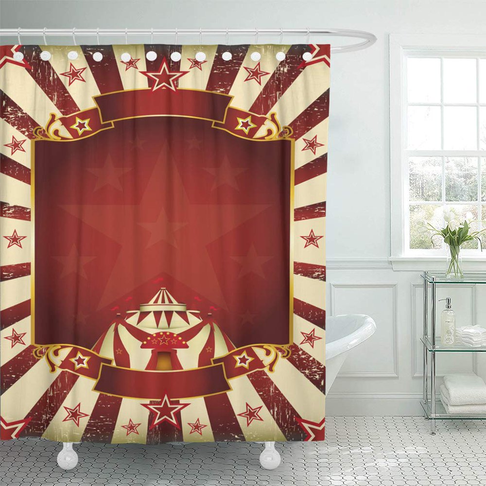 KSADK Carnival Fantastic Grunge Circus New Vintage on Enjoy Event