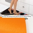thumbnail image 4 of Cartoons Rectangular Kitchen Runner Rug 15.7"x59" – Washable Absorbent Rubber Mats, 4 of 6