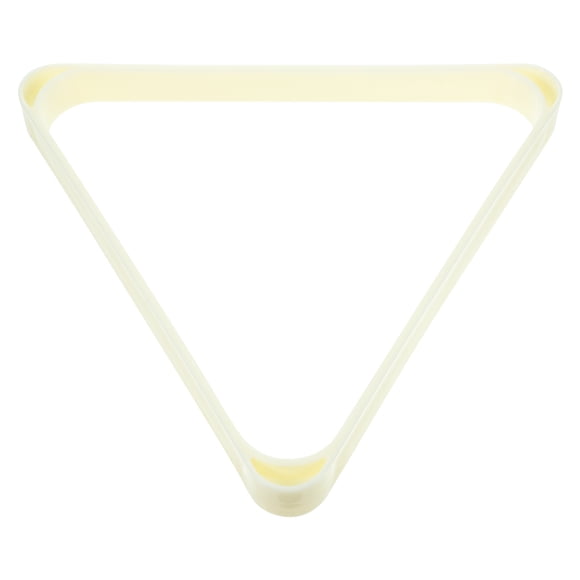 IDEANATEGRATE Rack Para Billar Triángulo De ABS Para De Pool Con Clásico Y Resistente
