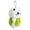 D, variant on Cute Sports Themed Plush Keychains, Adorable Versatile Bag Charms Featuring Basketball & Other Sports Designs