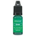 thumbnail image 3 of opvise 10ml Candle Dye Leakproof Highly Concentrated Aromatherapy Color Essence Soap Toning Pigment Soy Wax Paraffin Dye Colorant for Home Green, 3 of 8