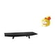 thumbnail image 1 of Bandeja para servir,Bandeja para servir frutas,centro de mesa con almacenamiento,Bandeja rectangular de madera para servir comida,Estatua de serpiente de dibujos animados,Estatua de serpiente, 1 of 8
