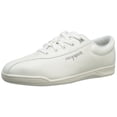 thumbnail image 1 of Easy Spirit AP1 Chaussures de Marche Confortables, Cuir Blanc, 1 of 2