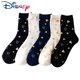 thumbnail image 2 of Calcetines largos de dibujos animados para mujer, medias deportivas con estampado de Mickey y Minnie, 12 años heqiyong LED, 2 of 2
