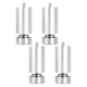 thumbnail image 2 of 4 patas de sofá de metal ajustables de aleación, rosca M10 resistente, para cama Argenta 20cm, 2 of 7