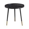 thumbnail image 1 of Mesa Lateral Julia Negro - Kessa Muebles, 1 of 1