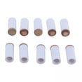 thumbnail image 1 of Virolas para tacos de billar,Reparación de virolas y puntas para tacos de billar,reemplazo de puntas de palos de billar Puntas para tacos de billar,juego de virolas largas Cabezal de taco de, 1 of 8