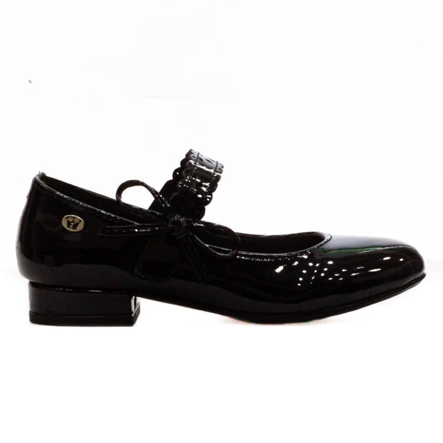 Flats para Niña Jakuna 267013 negro 18