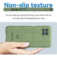 thumbnail image 4 of Case for Samsung Galaxy M33, Heavy Duty Shockproof Absorption Impact Resistant Protective Phone Case Bumper Rugged Cover for Samsung Galaxy M33 HD Green, 4 of 14
