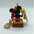 thumbnail image 2 of Disney Parks Pop Century Resort Mickey at Phone Christmas Ornament New with Tag, 2 of 3