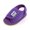 Purple, variant on Baby Boys Girls Summer Sandals Infant Outdoor Beach Breathable Anti-Slip Rubber Soft Sole Newborn Toddler First Walker Shoes 0-18 Months