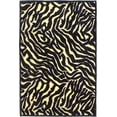 thumbnail image 2 of Furnish My Place Zebra Grazer Area Rug, Animal Print Area Rug, Indoor Rug, Pet-Friendly Rug, Home Decor Rug, Perfect for Living Room, 2' x 3' Rectangle - Set of 5, 2 of 5