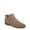 Mocha Taupe, variant on Rae Women's Ankle Boots Color: Mocha Taupe Microfiber Size: 7