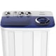thumbnail image 4 of LAVADORA 11 KG TAPA COLOR AZUL CLARA MARCA HISENSE Hisense WSA1//102PDN, 4 of 4