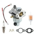 thumbnail image 3 of munirater Replacement Carburetor Carb For Courage Kohler 20-853-33-S SV540 SV590 SV600, 3 of 5