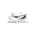 thumbnail image 3 of Ryvnso Placemats Set of 4 Happy Easter Dining Mats Heat-Resistant Non-Slip Washable Table Mat, 3 of 8