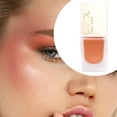 thumbnail image 2 of lionlar Cheek Liquid Blusher Sweat Resistant Long Lasting Non-Greasy Face Liquid Blusher TEASE, 2 of 9