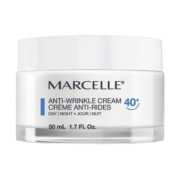 Marcelle Anti-Wrinkle Cream 40+ with Collagen
