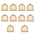 thumbnail image 4 of Mini aro de bordado,Mini aro de bordado,pequeño colgante para manualidades DIY,Aro de madera para ,costura y manualidades,Adorno colgante con marco de exhibición de Forma arqueada, 4 of 8