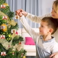 thumbnail image 4 of Calendario de Adviento Caja sorpresa navideña Cuenta regresiva Calendario de 24 días Caja sorpresa Colgante de árbol de Navidad Caja sorpresa de Grinch, 4 of 5