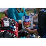 Mountain House Gluten-Free Freeze-Dried Shelf-Stable Just in Case Essential Bucket, 12 Counts