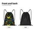 thumbnail image 4 of Bingfone Game Play Drawstrings Backpacks Bags for Men Women Gym Drawstrings Bag-Small, 4 of 8