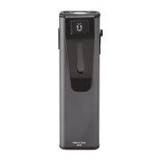 Maxxima LED Flashlight, 4 Mode Flashlight, 600 Lumens, 6000K, Rechargeable & Magnetic