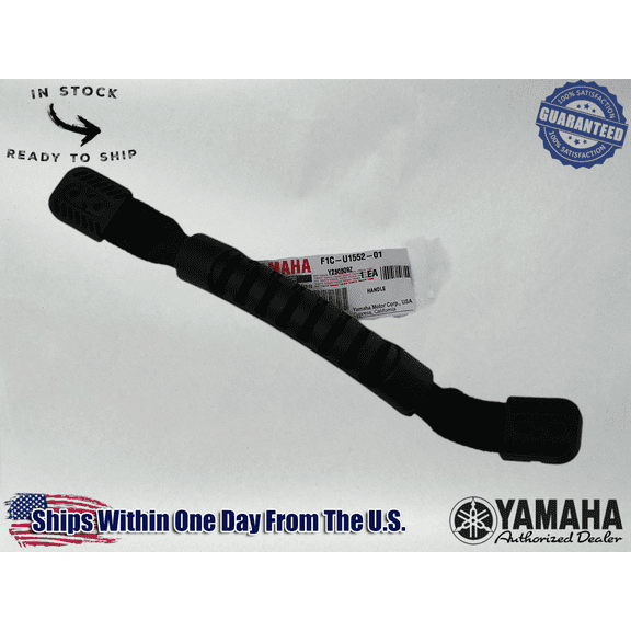Yamaha Boat Rear Handle Grab AR SX 240 242 Limited S 210 190 192 F1C-U1552-01-00