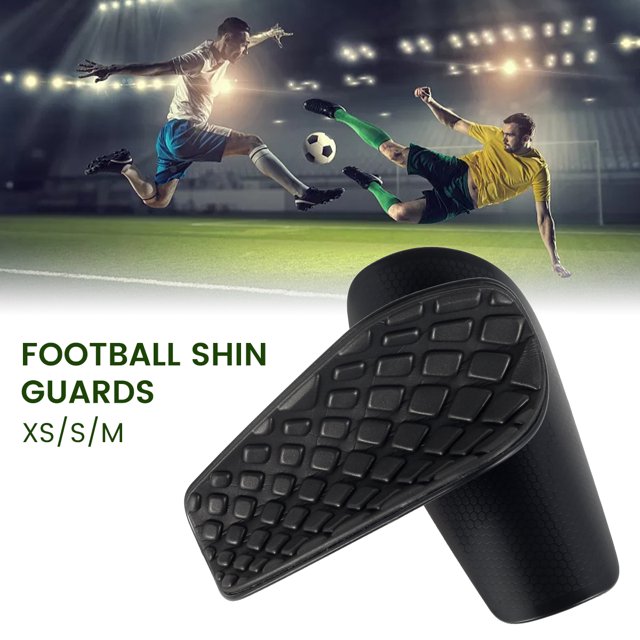 Espinilleras de fútbol Espinilleras de fútbol Almohadillas de protección para el empeine de las piernas Almohadillas de compresión para pantorrillas Protección de cojín Muyoka Hogar