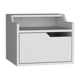 thumbnail image 4 of Wall - Mount Floating Nightstand / CPSIA Compliant for US Sale, 4 of 4