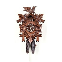 Cuckoo Clock Five Leaves, Bird