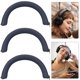 thumbnail image 4 of Protectores diadema silicona lavables para WH-1000XM5 (oscuro) color azul 3 uds., 4 of 4