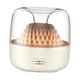 thumbnail image 1 of Humidificador de aire de 200 ml, difusor de aroma silencioso con 2 modos de pulverización y control remoto con Beige, 1 of 9