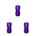 thumbnail image 1 of Botellas de agua Soidarity Materiales duraderos PE Botella de agua plegable Única Type1 NO1, 1 of 6