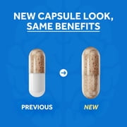 Neuriva Brain + Eye Health Supplement, Support for Brain Health & Eye Support, 30ct Capsules