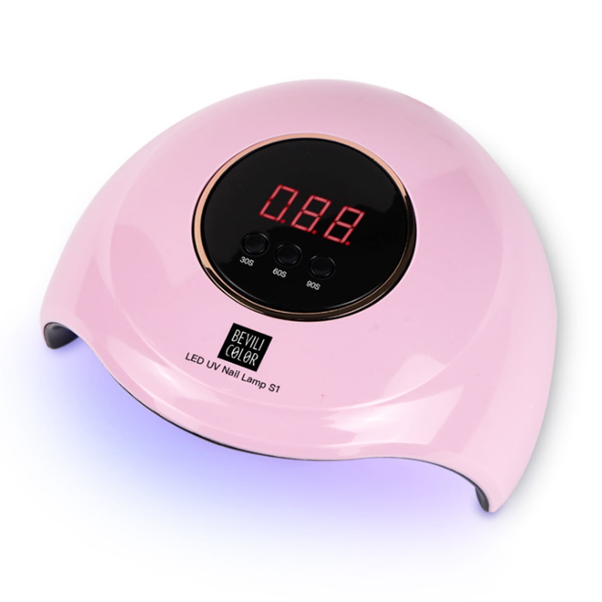 LED Gel Nail Lamp UV Nail Dryer Lamp 12W Curing for gel and regular polish Fingernail & Toenail