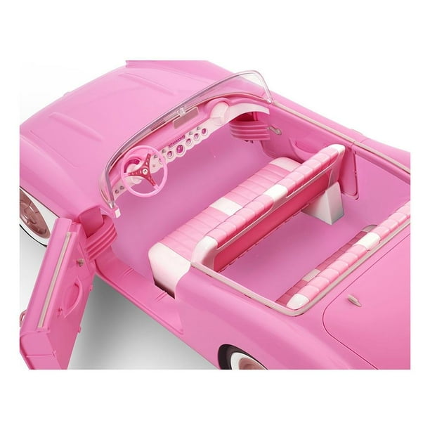 Vehículo de Colección Barbie La Película Convertible Barbie Land