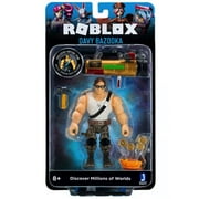 Davy Bazooka Roblox Action Figure 4"