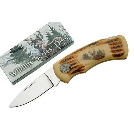 Folder Stag Handle - NEW! 4
