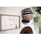 thumbnail image 3 of Hat Rack Dome Dock The Original Wall 20, fabricado en EE. UU., sombrero negro, 3 of 6