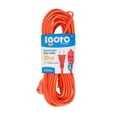 thumbnail image 1 of Extensión Uso Rudo IGOTO 20 Metros 16AWG, 1 of 4