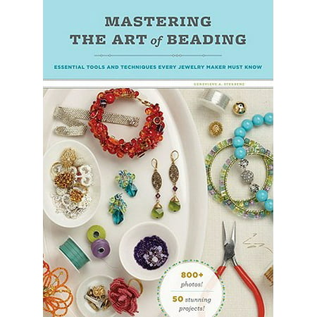 Mastering the Art of Beading : Essential Tools and Techniques Every Jewelry Maker Must