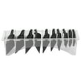 thumbnail image 1 of Hair Clipper Guide Comb, Hair Cutter Guide Comb Portable  For Beauty Salon, 1 of 8